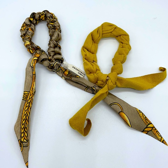 Anthropologie Accessories - Anthropologie Hair Tie Set